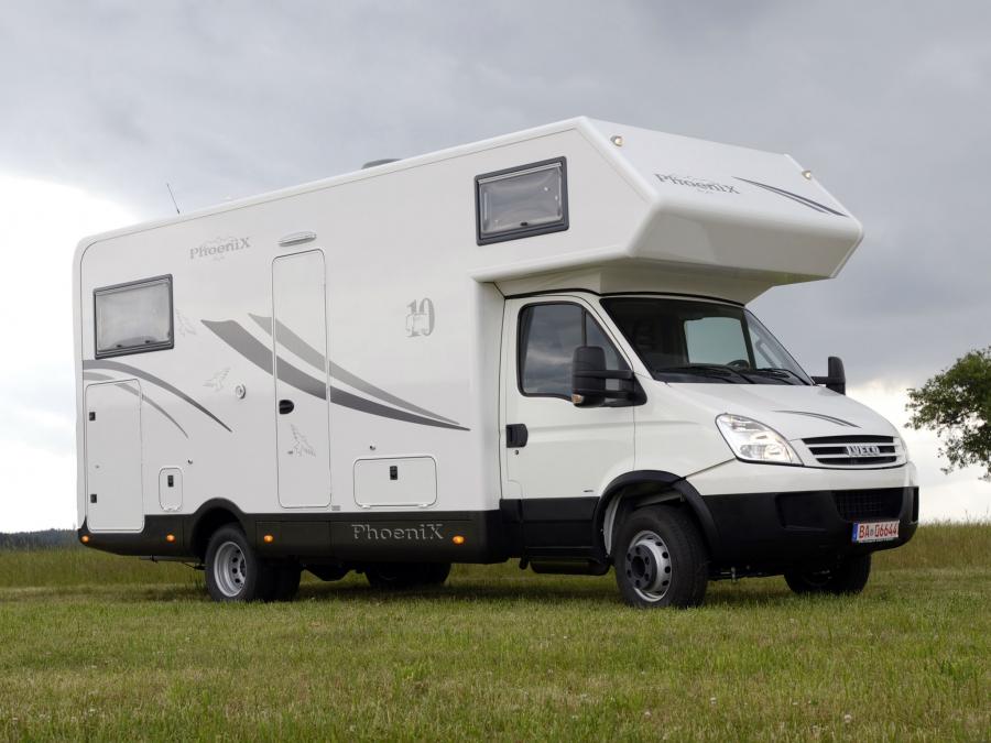 PhoeniX Alkoven 7200 RSL 2009 года  (фото 5 из 9)